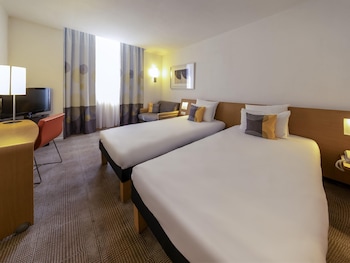 Classic Room, 2 Twin Beds