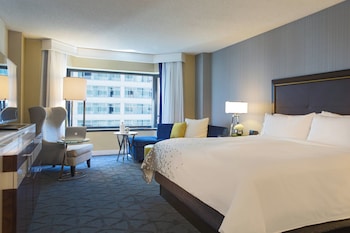 Room, 1 King Bed