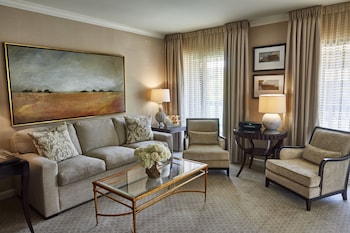 Luxury Suite, 1 King Bed