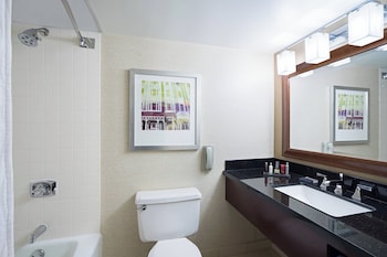 Room, 1 King Bed (Mobility Accessible, Roll-in Shower)