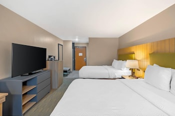 Room, 2 Queen Beds, Non Smoking