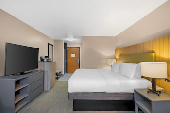 Room, 1 King Bed, Non Smoking