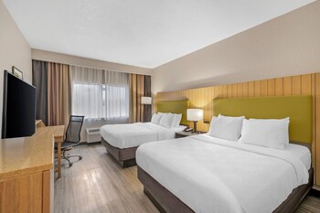 Room, 2 Queen Beds, Accessible, Non Smoking