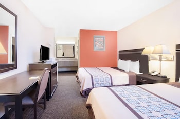 Room, 2 Double Beds