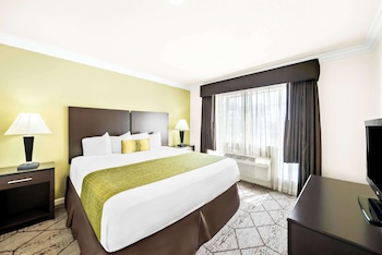 Suite, 1 King Bed, Non Smoking (with Sofabed)