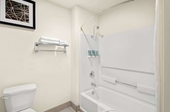Standard Room, 2 Queen Beds, Accessible, Refrigerator & Microwave