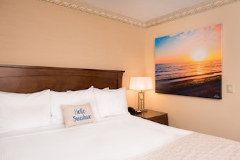 Standard Room, 1 King Bed, Non Smoking