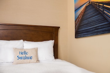 Premier Room, 1 King Bed, Non Smoking