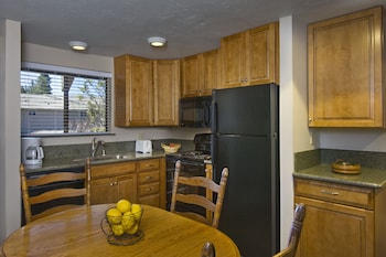 Two Bedroom Two Bath Condominium
