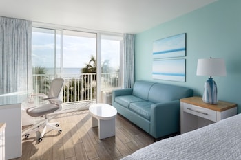Superior Oceanfront King