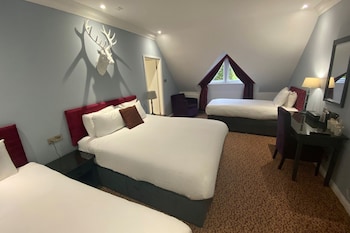 Family Double Room, Multiple Beds