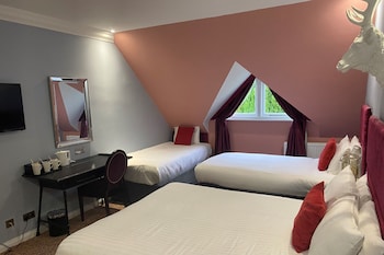 Family Double Room, Multiple Beds