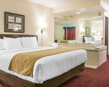 Deluxe Room, 1 King Bed, Non Smoking (Whirlpool In Bath)