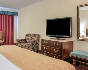 Deluxe Room, 1 King Bed, Non Smoking (Whirlpool In Bath)