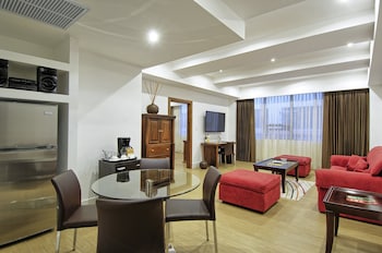 Presidential Suite