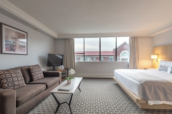 Standard Studio Suite, 1 King Bed