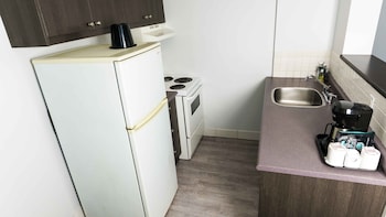 Standard Suite, 1 Bedroom, Kitchen, Corner