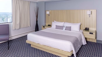 Premium Studio, 1 King Bed, City View