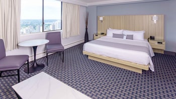 Premium Studio, 1 King Bed, City View