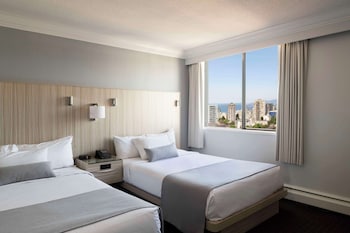 Premium Studio, 2 Double Beds