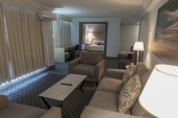 Executive Suite, 1 Bedroom, Kitchen