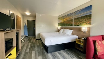 Room, 1 King Bed, Accessible, Non Smoking