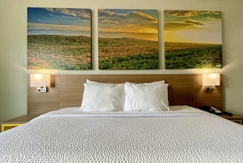 Suite, 1 King Bed, Non Smoking