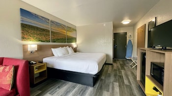 Room, 1 King Bed, Accessible, Non Smoking
