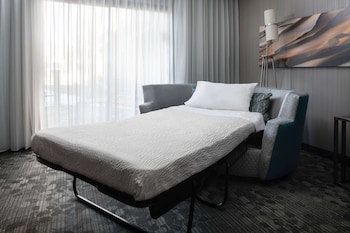 Design Room, 1 King Bed with Sofa bed, Accessible (Mobility/Hearing Roll in Shower)