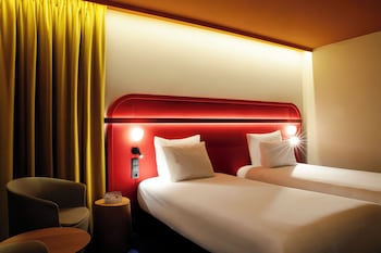 Superior Room, 2 Twin Beds