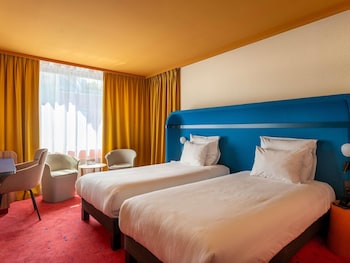 Standard Room, 2 Twin Beds