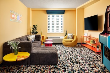 Junior Suite, 1 King Bed