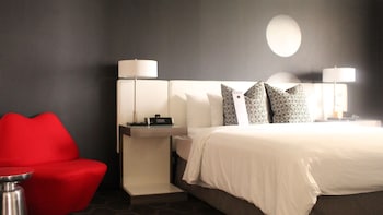 Junior Suite, 1 King Bed