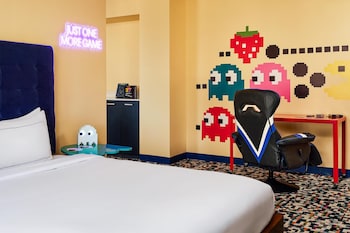 Junior Suite, 1 King Bed