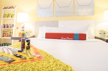 Room, 1 King Bed (Recess)