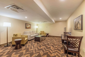 Suite, 1 King Bed, Non Smoking
