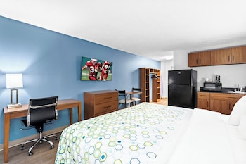 Studio, 1 King Bed, Non Smoking (with Desk)
