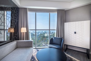 Club Room, 1 King Bed