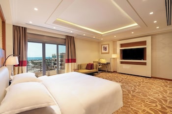 Apartment, 4 Bedrooms, Sea View (Balcony)