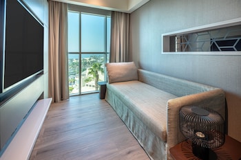 Executive Suite, 1 Bedroom