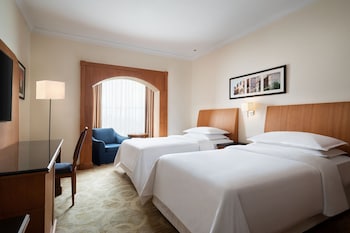 Standard Room, 2 Twin Beds, City View