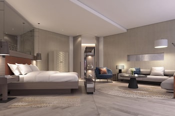 Executive Suite, 1 Bedroom