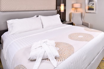 Standard Room, 1 King Bed, Accessible (Mobility, Accessible Tub)