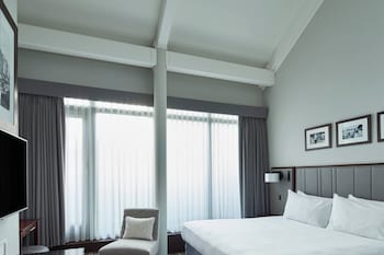 Suite, 1 Bedroom, River View