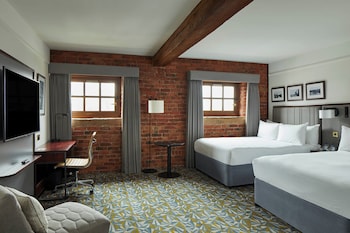 Family Room, 2 Double Beds