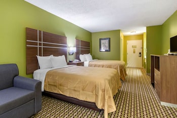 Room, 2 Queen Beds, Non Smoking