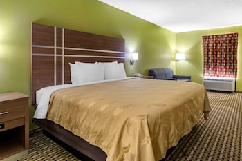 Room, 1 King Bed, Non Smoking