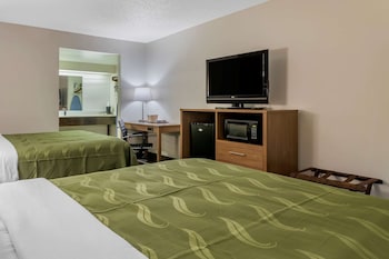 Room, Multiple Beds, Non Smoking