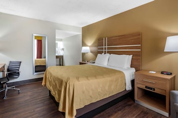 Room, 1 Queen Bed, Accessible, Non Smoking