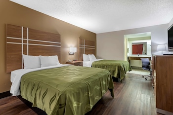 Room, 2 Queen Beds, Non Smoking
